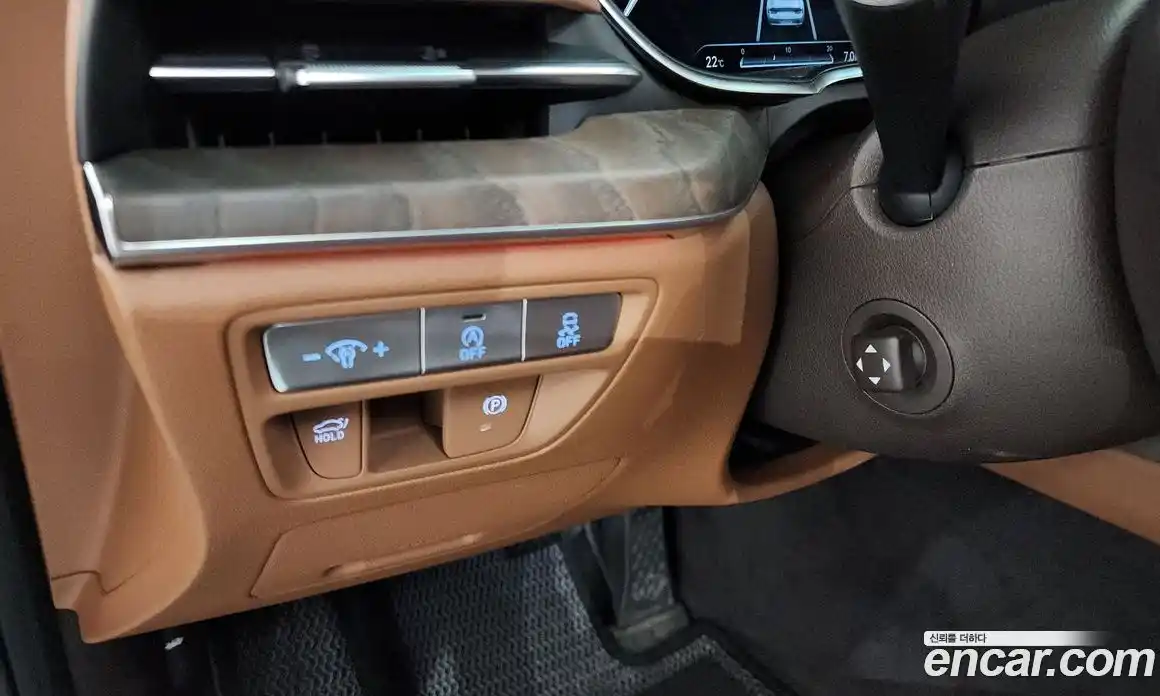 Genesis G80 2023 3.5 гидро в Москве, фото 44