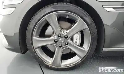 Genesis G80 2023 3.5 гидро в Москве, миниатюра 5