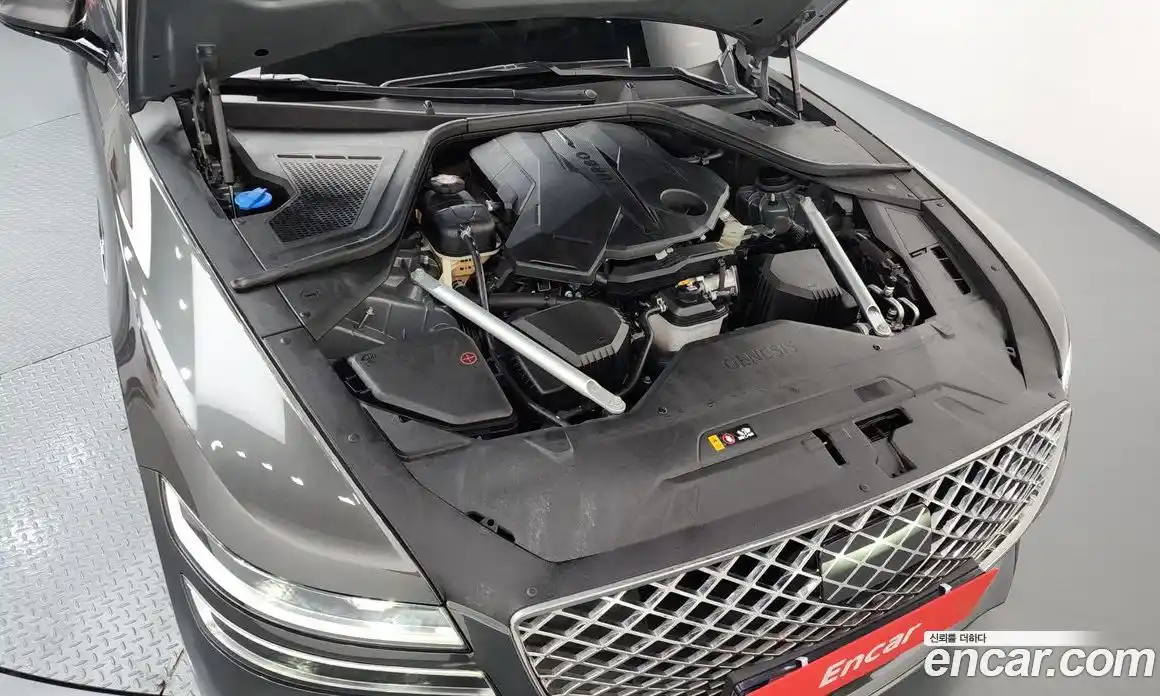 Genesis G80 2023 3.5 гидро в Москве, фото 6