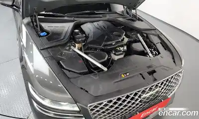 Genesis G80 2023 3.5 гидро в Москве, миниатюра 6