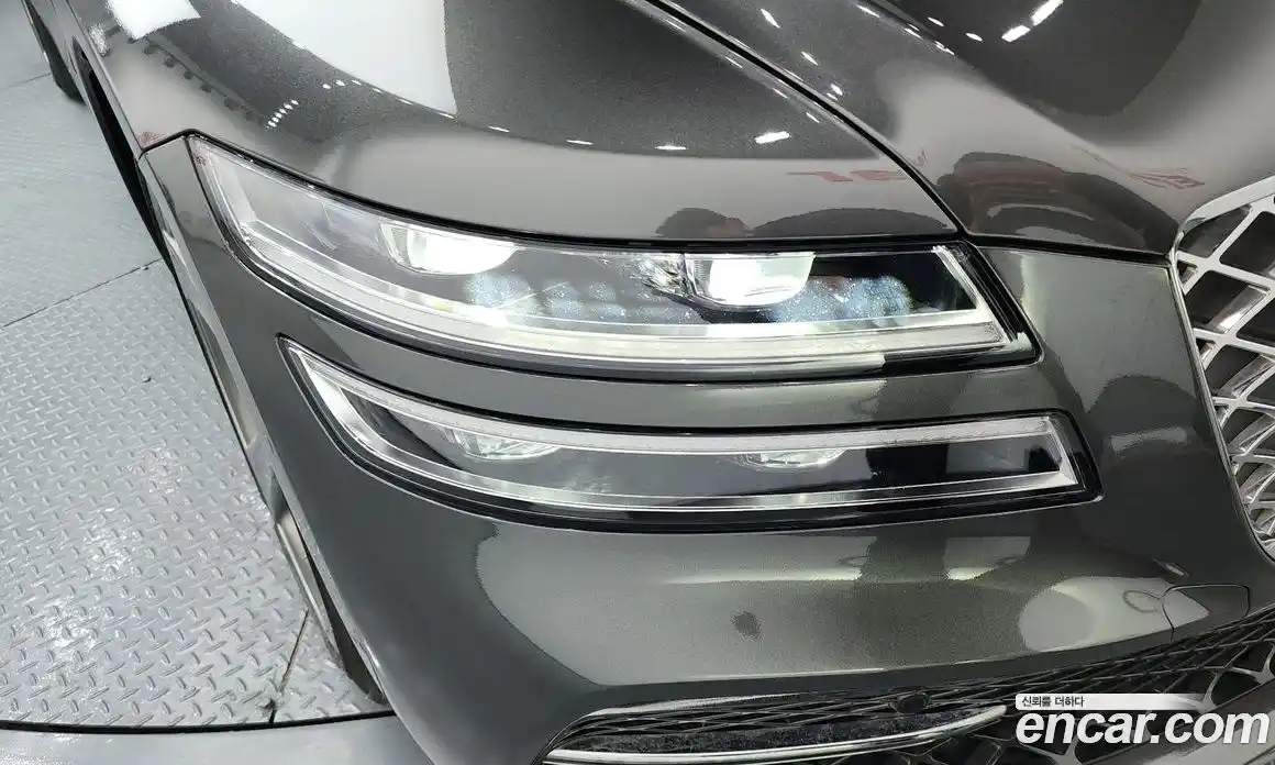 Genesis G80 2023 3.5 гидро в Москве, фото 8