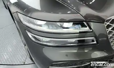 Genesis G80 2023 3.5 гидро в Москве, миниатюра 8