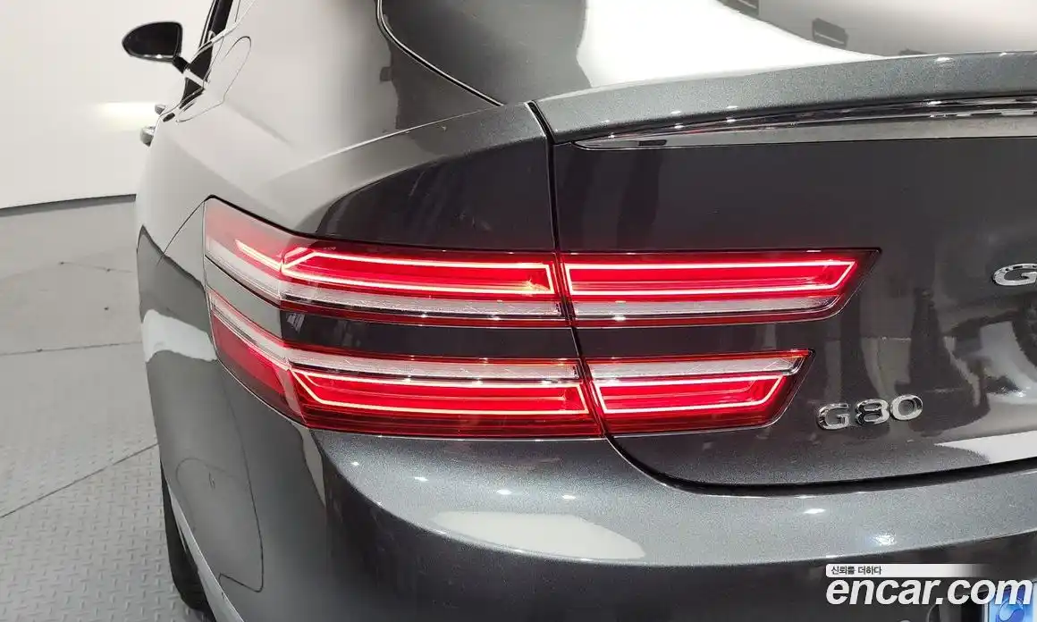 Genesis G80 2023 3.5 гидро в Москве, фото 9