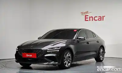 Genesis G70, 2023