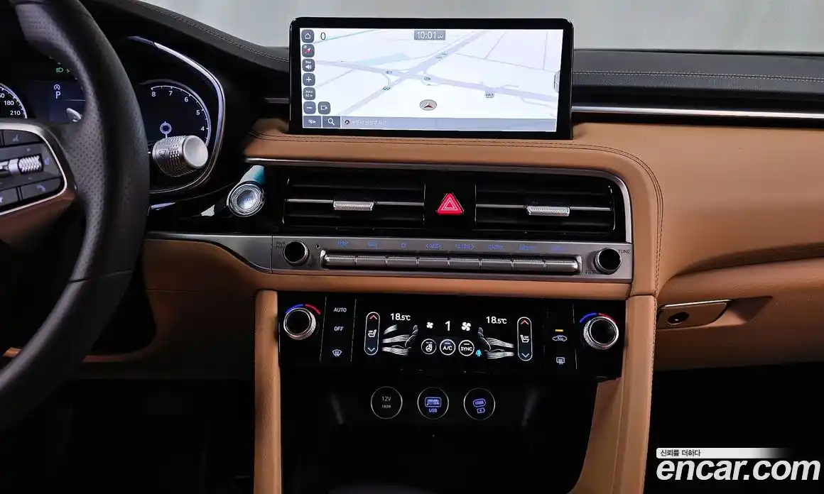 Genesis G70 2023 2.5 гидро в Москве, фото 15