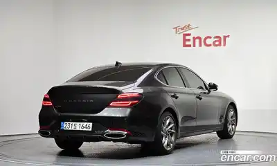 Genesis G70 2023 2.5 гидро в Москве, миниатюра 2