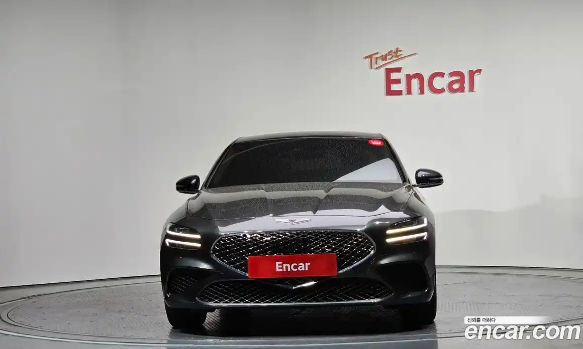 Genesis G70 2023 2.5 гидро в Москве, фото 3