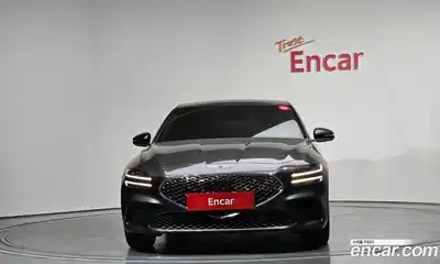 Genesis G70 2023 2.5 гидро в Москве, миниатюра 3