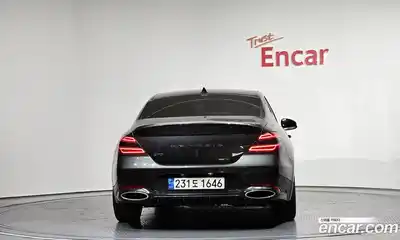 Genesis G70 2023 2.5 гидро в Москве, миниатюра 4