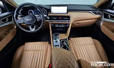 Genesis G70 2023 2.5 гидро в Москве, миниатюра 7