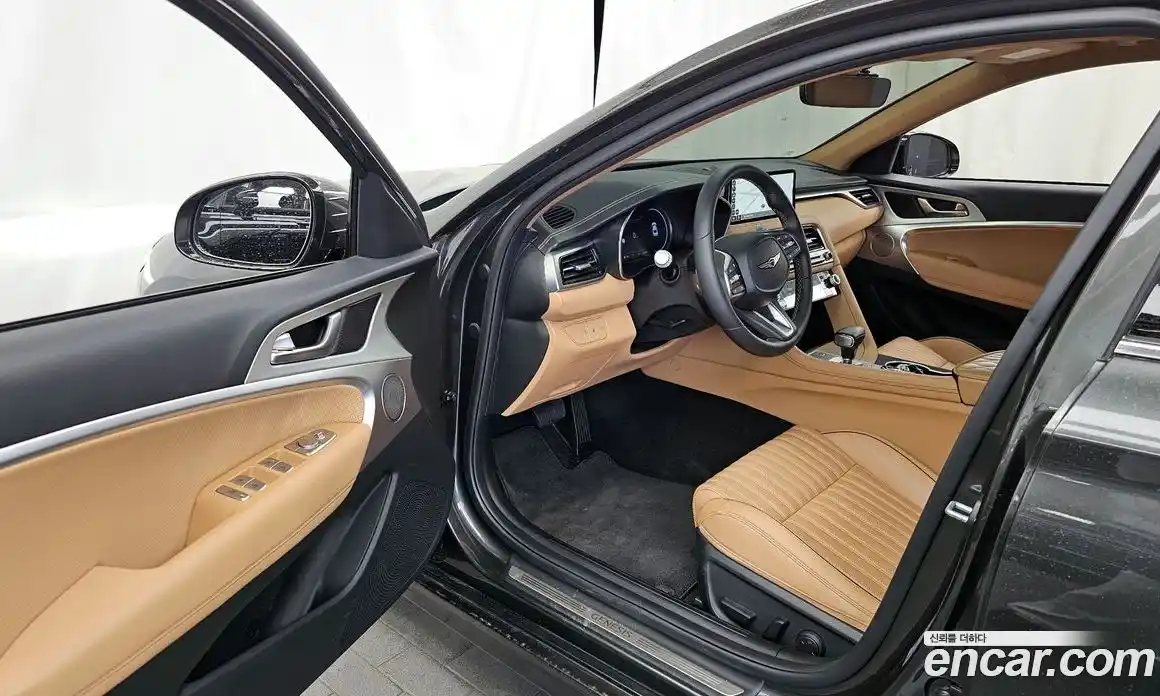 Genesis G70 2023 2.5 гидро в Москве, фото 10