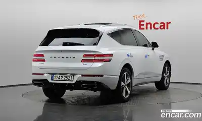 Genesis GV80, 2023