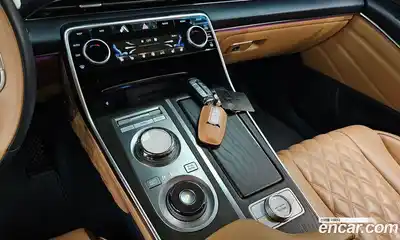 Genesis GV80 2023 2.5 гидро в Москве № 2125528, миниатюра 11