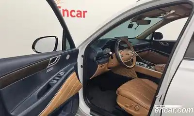Genesis GV80 2023 2.5 гидро в Москве № 2125528, миниатюра 12