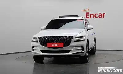 Genesis GV80 2023 2.5 гидро в Москве № 2125528, миниатюра 2