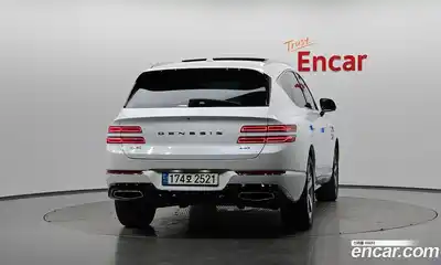 Genesis GV80 2023 2.5 гидро в Москве № 2125528, миниатюра 3