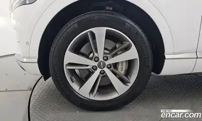 Genesis GV80 2023 2.5 гидро в Москве № 2125528, миниатюра 4