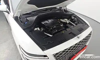 Genesis GV80 2023 2.5 гидро в Москве № 2125528, миниатюра 5