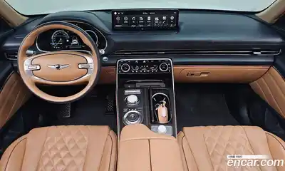 Genesis GV80 2023 2.5 гидро в Москве № 2125528, миниатюра 9