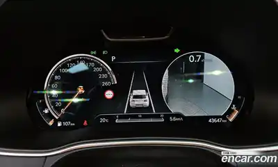 Genesis GV80 2023 2.5 гидро в Москве № 2125528, миниатюра 10