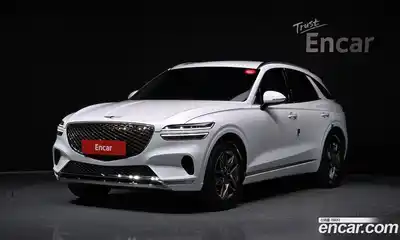 Genesis GV70, 2021