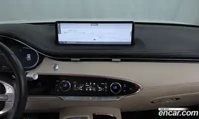 Genesis GV70 2021 2.5 гидро в Москве № 2125535, миниатюра 12