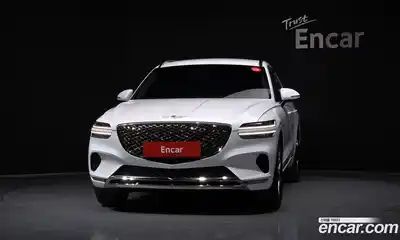 Genesis GV70 2021 2.5 гидро в Москве № 2125535, миниатюра 3