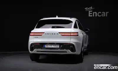 Genesis GV70 2021 2.5 гидро в Москве № 2125535, миниатюра 4