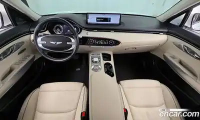 Genesis GV70 2021 2.5 гидро в Москве № 2125535, миниатюра 7