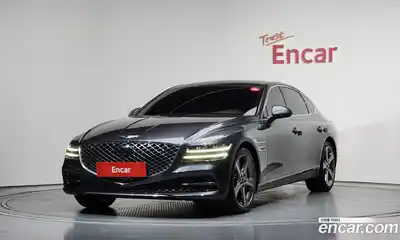 Genesis G80, 2021