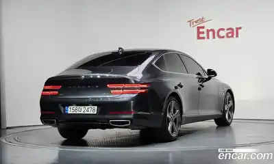 Genesis G80 2021 3.5 гидро в Москве, миниатюра 2