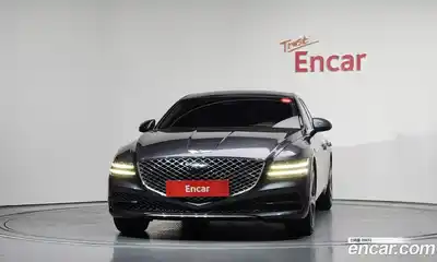 Genesis G80 2021 3.5 гидро в Москве, миниатюра 3