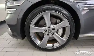 Genesis G80 2021 3.5 гидро в Москве, миниатюра 5