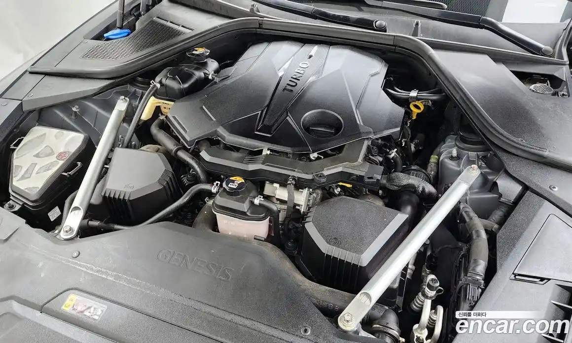 Genesis G80 2021 3.5 гидро в Москве, фото 6