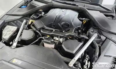 Genesis G80 2021 3.5 гидро в Москве, миниатюра 6