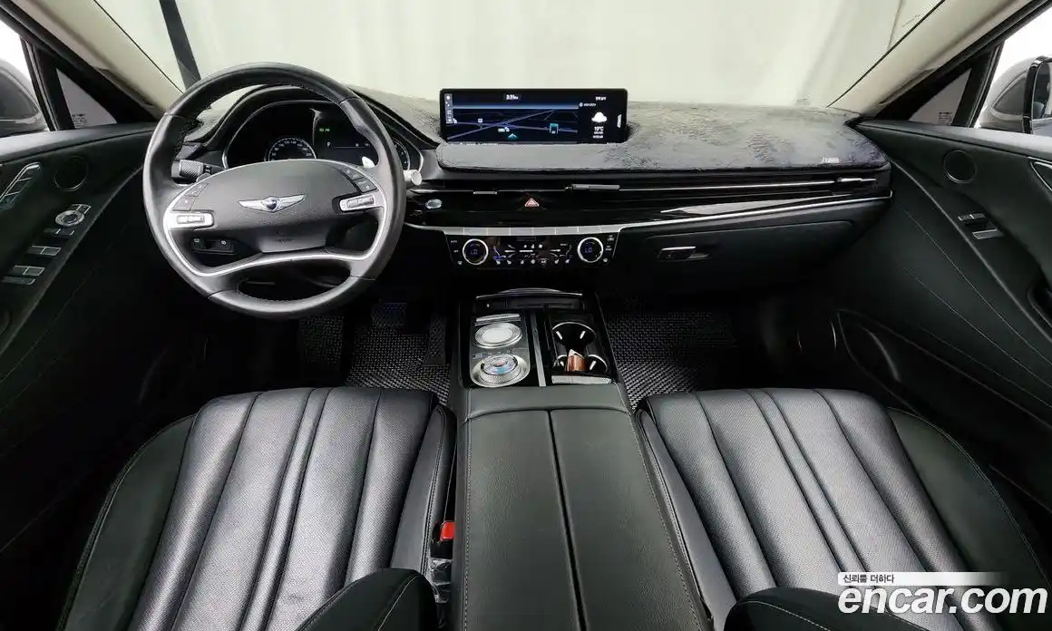 Genesis G80 2021 3.5 гидро в Москве, фото 7