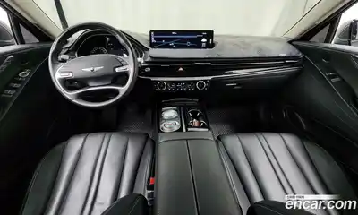 Genesis G80 2021 3.5 гидро в Москве, миниатюра 7