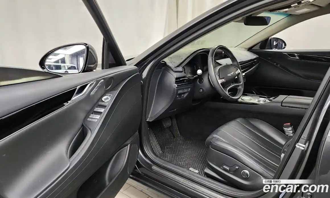 Genesis G80 2021 3.5 гидро в Москве, фото 10