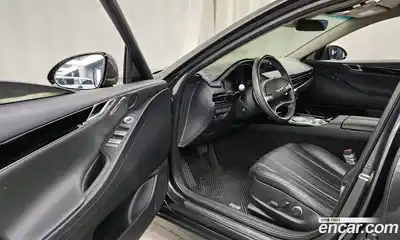 Genesis G80 2021 3.5 гидро в Москве, миниатюра 10