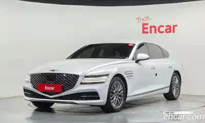 Genesis G80 2020 2.5 гидро в Москве № 2125569, миниатюра 1