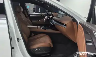 Genesis G80 2020 2.5 гидро в Москве № 2125569, миниатюра 11
