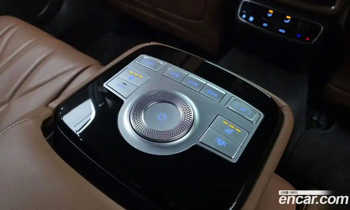 Genesis G80 2020 2.5 гидро в Москве № 2125569, фото 19