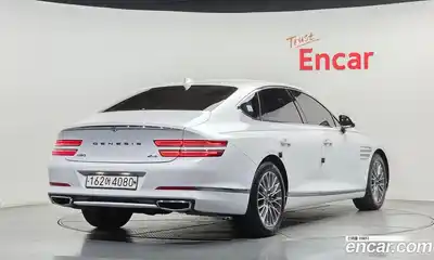Genesis G80 2020 2.5 гидро в Москве № 2125569, миниатюра 2