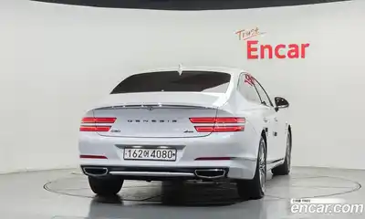 Genesis G80 2020 2.5 гидро в Москве № 2125569, миниатюра 4