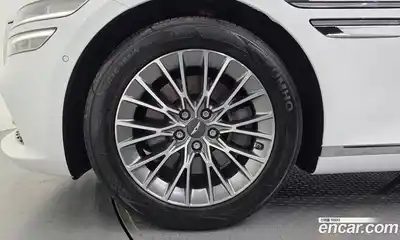 Genesis G80 2020 2.5 гидро в Москве № 2125569, миниатюра 5