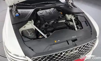 Genesis G80 2020 2.5 гидро в Москве № 2125569, миниатюра 6