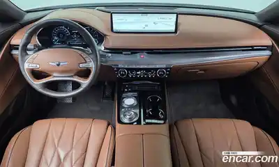 Genesis G80 2020 2.5 гидро в Москве № 2125569, миниатюра 7