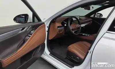 Genesis G80 2020 2.5 гидро в Москве № 2125569, миниатюра 10