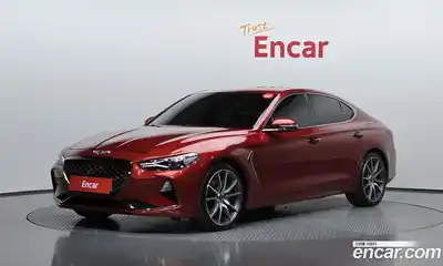 Genesis G70, 2019