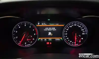 Genesis G70 2019 2.0 гидро в Москве, миниатюра 11